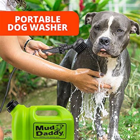 dog mud paw cleaner|where to buy mud daddy.